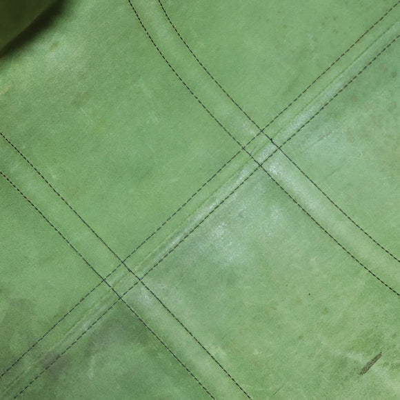 LOUIS VUITTON Epi Keepall 50 Boston Bag Grün M42964 LV Auth 164405