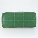 LOUIS VUITTON Epi Keepall 50 Boston Bag Grün M42964 LV Auth 164405-5