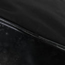 GUCCI Hand Bag Nylon 2 Set Black Auth 164420-8