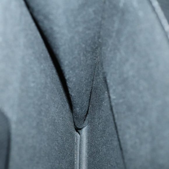 BALLY Shoulder Bag Leather Black Auth 164454