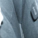 BALLY Shoulder Bag Leather Black Auth 164454-20