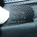 BALLY Shoulder Bag Leather Black Auth 164454-24