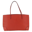 GUCCI Diamante Tote Bag Leder Rot Gold 353397 Auth 164533-2