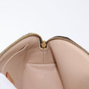 LOUIS VUITTON Monogram Pochette Cosmetic PM Pouch M43998 LV Auth 164540-18