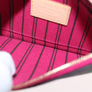 LOUIS VUITTON Monogram Neverfull PM Pouch LV Auth 164541-11