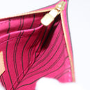 LOUIS VUITTON Monogram Neverfull PM Pouch LV Auth 164541-19