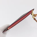 LOUIS VUITTON Monogram Neverfull PM Pouch LV Auth 164541-6