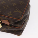LOUIS VUITTON Monogram Mini Amazon Shoulder Bag M45238 LV Auth 164542-15
