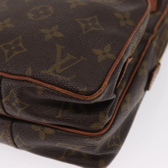 LOUIS VUITTON Monogram Mini Amazon Shoulder Bag M45238 LV Auth 164542