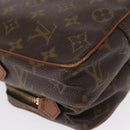 LOUIS VUITTON Monogram Mini Amazon Shoulder Bag M45238 LV Auth 164542-17