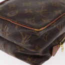 LOUIS VUITTON Monogram Mini Amazon Shoulder Bag M45238 LV Auth 164542-8