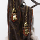 LOUIS VUITTON Monogram Mini Amazon Shoulder Bag M45238 LV Auth 164542-18