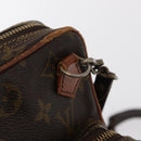 LOUIS VUITTON Monogram Mini Amazon Shoulder Bag M45238 LV Auth 164542-9