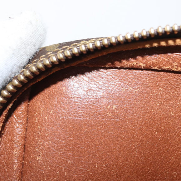 LOUIS VUITTON Monogram Mini Amazon Shoulder Bag M45238 LV Auth 164542