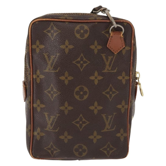 LOUIS VUITTON Monogram Mini Amazon Shoulder Bag M45238 LV Auth 164542