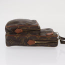LOUIS VUITTON Monogram Mini Amazon Shoulder Bag M45238 LV Auth 164542-3