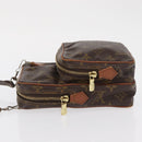 LOUIS VUITTON Monogram Mini Amazon Shoulder Bag M45238 LV Auth 164542-4