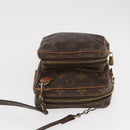 LOUIS VUITTON Monogram Mini Amazon Shoulder Bag M45238 LV Auth 164542-6