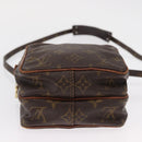 LOUIS VUITTON Monogram Mini Amazon Shoulder Bag M45238 LV Auth 164542-5