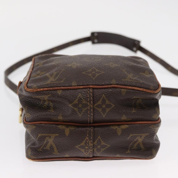 LOUIS VUITTON Monogram Mini Amazon Shoulder Bag M45238 LV Auth 164542