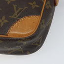 LOUIS VUITTON Monogram Danube Shoulder Bag M45266 LV Auth 164544-14