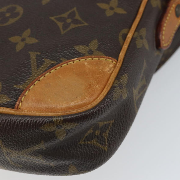 LOUIS VUITTON Monogram Danube Shoulder Bag M45266 LV Auth 164544