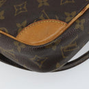 LOUIS VUITTON Monogram Danube Shoulder Bag M45266 LV Auth 164544-17