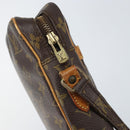 LOUIS VUITTON Monogram Danube Shoulder Bag M45266 LV Auth 164544-9