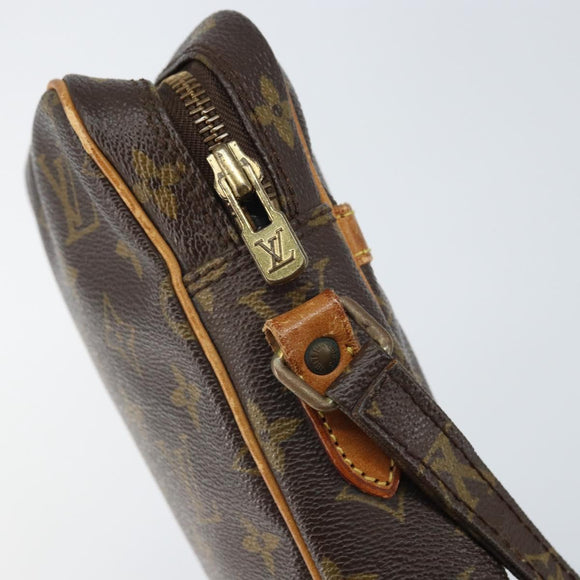LOUIS VUITTON Monogram Danube Shoulder Bag M45266 LV Auth 164544