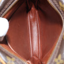 LOUIS VUITTON Monogram Danube Shoulder Bag M45266 LV Auth 164544-10