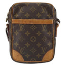 LOUIS VUITTON Monogram Danube Shoulder Bag M45266 LV Auth 164544-13