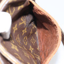 LOUIS VUITTON Monogram Danube Shoulder Bag M45266 LV Auth 164544-12