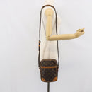 LOUIS VUITTON Monogram Danube Shoulder Bag M45266 LV Auth 164544-21
