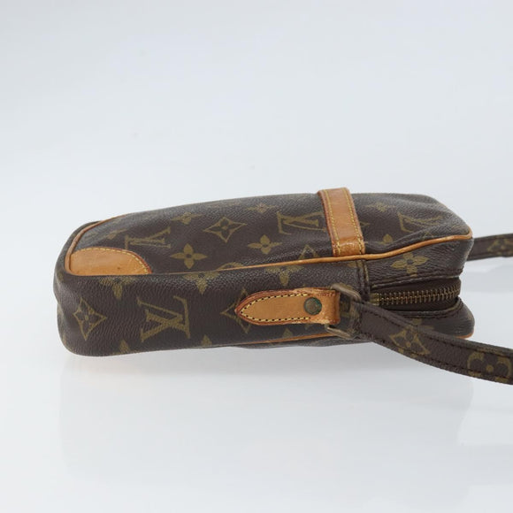 LOUIS VUITTON Monogram Danube Shoulder Bag M45266 LV Auth 164544