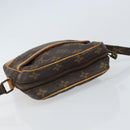 LOUIS VUITTON Monogram Danube Shoulder Bag M45266 LV Auth 164544-6