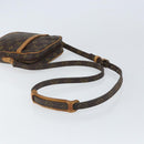 LOUIS VUITTON Monogram Danube Shoulder Bag M45266 LV Auth 164544-7