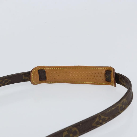 LOUIS VUITTON Monogram Danube Shoulder Bag M45266 LV Auth 164544