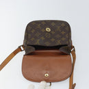 LOUIS VUITTON Monogram Saint Cloud PM Shoulder Bag M51244 LV Auth 164547-18