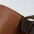 LOUIS VUITTON Monogram Saint Cloud PM Shoulder Bag M51244 LV Auth 164547-10