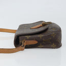LOUIS VUITTON Monogram Saint Cloud PM Shoulder Bag M51244 LV Auth 164547-4