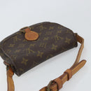 LOUIS VUITTON Monogram Saint Cloud PM Shoulder Bag M51244 LV Auth 164547-6