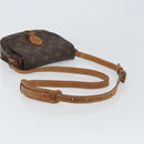 LOUIS VUITTON Monogram Saint Cloud PM Shoulder Bag M51244 LV Auth 164547-7