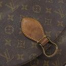 LOUIS VUITTON Monogram Saint Cloud GM Shoulder Bag M51242 LV Auth 164548-19