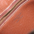 LOUIS VUITTON Monogram Saint Cloud GM Shoulder Bag M51242 LV Auth 164548-22