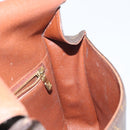 LOUIS VUITTON Monogram Saint Cloud GM Shoulder Bag M51242 LV Auth 164548-23