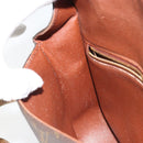 LOUIS VUITTON Monogram Saint Cloud GM Shoulder Bag M51242 LV Auth 164548-24