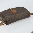 LOUIS VUITTON Monogram Saint Cloud GM Shoulder Bag M51242 LV Auth 164548-6