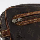 LOUIS VUITTON Monogram Marly Dragonne GM Clutch Bag M51825 LV Auth 164549-18