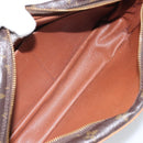 LOUIS VUITTON Monogram Compiegne 28 Clutch Bag M51845 LV Auth 164550-9