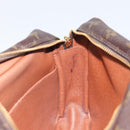 LOUIS VUITTON Monogram Compiegne 28 Clutch Bag M51845 LV Auth 164550-18